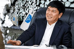 Hòa Phát (HPG) muốn xây nhà máy thép công suất 700.000 tấn ở phía Nam, 80% nguyên liệu là phế liệu nhập khẩu