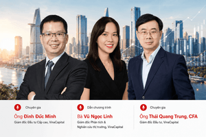 VinaCapital lần đầu tiết lộ lý do rời ghế cổ đông lớn PNJ giữa 'cơn bão kim cương'