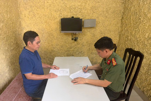 Khởi tố Giám đốc và Tổng Biên tập Nhà xuất bản Hội Nhà văn