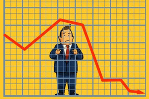 VN-Index thủng 1.800 điểm, cổ phiếu TCX, VCG không kéo nổi thị trường