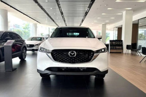 Thaco xả kho Mazda CX-5 với giá chưa từng có