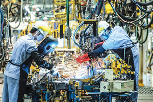 Sau tăng trưởng GDP 6 tháng cao nhất 15 năm, Chính phủ ‘kích hoạt’ giải pháp then chốt giữ đà tăng trưởng hai con số