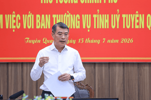 Thủ tướng đồng ý chủ trương nâng cấp tuyến cao tốc chạy dọc tỉnh lớn thứ hai miền Bắc lên 4 làn xe