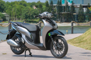 Cập nhật bảng giá xe Honda SH Mode chi tiết và mới nhất giữa tháng 7/2026
