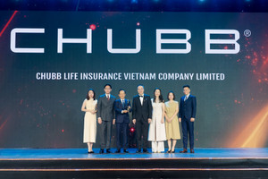 Chubb Life Việt Nam tiếp tục được HR Asia ghi nhận với mô hình phát triển Con người và Văn hóa hướng đến nguồn nhân lực hạnh phúc