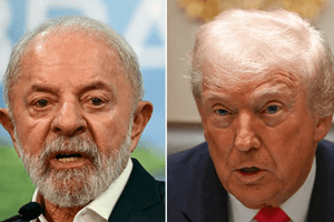 Ông Trump tái khởi động 'vũ khí' thuế quan, Brazil lĩnh đòn đầu tiên