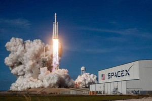 SpaceX mất 40% giá trị, vốn hóa 'bốc hơi' hơn 1.000 tỷ USD sau IPO lớn nhất lịch sử