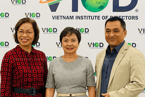 Chủ tịch PNJ Cao Thị Ngọc Dung xuất hiện sau loạt tin đồn bủa vây