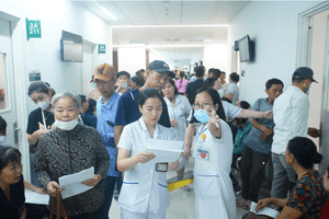 Bất động sản chăm sóc sức khỏe hưởng lợi từ hành lang y tế tuyến Trung ương