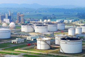 Chọn nhà thầu Thái Lan tư vấn mở rộng nhà máy lọc dầu 3 tỷ USD của Việt Nam