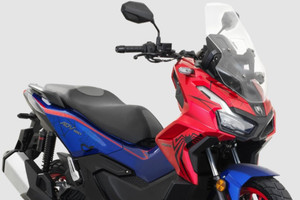 Honda tung ADV160 phiên bản Spider-Man: Chỉ 300 chiếc, fan Marvel khó lòng làm ngơ