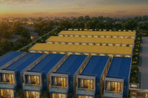 Một tập đoàn bất động sản có quỹ đất trải dài 3 miền báo lãi tăng bằng lần