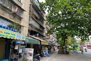 Kiểm định hàng trăm khu chung cư cũ trong tháng 7