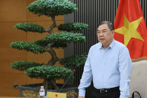 Dự án nhà máy điện hạt nhân đầu tiên của Việt Nam nhận chỉ đạo mới từ Phó Thủ tướng