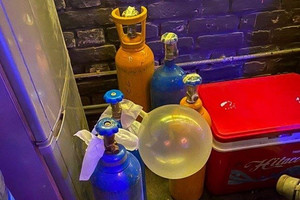 Đề xuất đưa kinh doanh khí N₂O vào danh mục ngành nghề cấm đầu tư kinh doanh