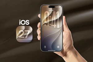 Vừa lên iOS 27 vẫn không có Siri AI? Người Việt muốn dùng phải làm điều này