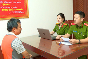 Khởi tố, bắt tạm giam Giám đốc và Phó Giám đốc một công ty xây dựng có tiếng