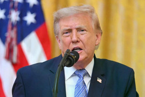 Có gì trong bài phát biểu giờ vàng đáng chú ý của Tổng thống Mỹ Donald Trump?