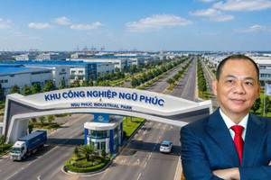 Khu công nghiệp hơn 5.600 tỷ do Vinhomes đầu tư tại TP nhỏ nhất Việt Nam có diễn biến mới