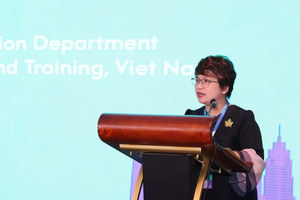 Việt Nam sắp có trường đại học đầu tiên tại nước ngoài