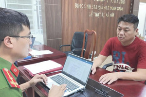 Ra quyết định khởi tố Châu Chí Phước cùng 8 đồng phạm liên quan đến số tiền 200 tỷ đồng