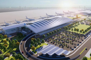 Dự án 'lên đời' sân bay quốc tế tại TP nhỏ nhất Việt Nam đón tin vui lớn