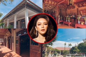 'Đại gia kim cương' nổi tiếng nhất nhì showbiz Việt: U50 sở hữu nhan sắc vạn người mê, tài sản trải dài khắp các tỉnh thành, là chủ nhân du thuyền Ferretti 115 tỷ