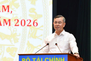 Bộ trưởng Tài chính: Khẩn trương rà soát, điều chỉnh lại kịch bản tăng trưởng