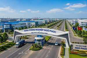 Vinhomes (VHM): Tăng tốc giải phóng mặt bằng dự án hơn 5.600 tỷ đồng tại Hải Phòng
