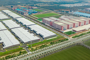 Một công ty con của Becamex Group ghi nhận doanh thu chỉ 3 triệu đồng, đang thua lỗ vì dự án bất động sản đình trệ