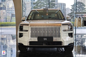 SUV Trung Quốc sắp về Việt Nam có khoang sau như hạng thương gia, giá cạnh tranh xe sang Đức