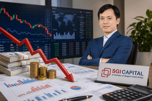 SGI Capital của CEO Lê Chí Phúc: AUM ủy thác áp sát 500 tỷ đồng, túi tiền doanh nghiệp vẫn ‘âm’