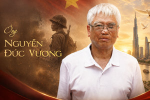 Từ chàng trai 17 tuổi ra trận đến người thương binh hơn 50 năm mang mảnh đạn trong đầu: Được thấy đất nước hòa bình là điều hạnh phúc nhất!