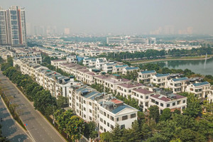Lộ diện 3 dự án bất động sản góp hơn 50% nguồn thu tiền sử dụng đất của Hà Nội