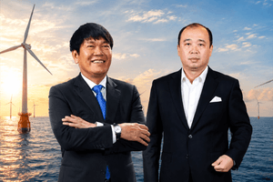 Tỷ phú Trần Đình Long và Chủ tịch Đại Quang Minh đề xuất siêu dự án điện gió 1,5 triệu tỷ đồng