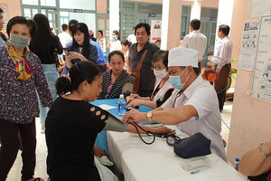 TP đông dân nhất cả nước đề xuất miễn phí BHYT cho người từ 60 đến dưới 65 tuổi