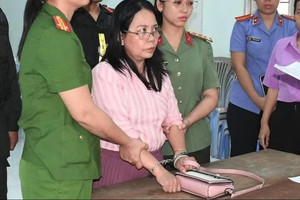 Bắt tạm giam cựu Giám đốc Trung tâm Văn hóa - Thông tin và Thể thao sau hơn 1 năm chấp hành xong án phạt tù