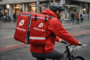 Uber thâu tóm Delivery Hero với định giá 14,5 tỷ USD: Định hình lại bản đồ giao đồ ăn toàn cầu