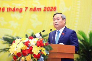 Chủ tịch Hà Nội nhận trách nhiệm trước cử tri: Chỉ rõ 5 ‘điểm nghẽn’ lớn của Thủ đô