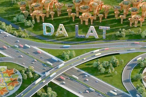Cao tốc gần 18.000 tỷ giúp rút ngắn một nửa quãng đường nối Tây Nguyên - Đông Nam Bộ chậm tiến độ, Bộ Xây dựng ra chỉ đạo nóng