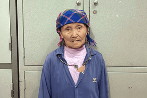 Khởi tố cụ bà 73 tuổi