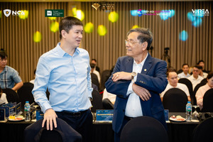 Chủ tịch VBA Phan Đức Trung: Việt Nam đang đứng trước cơ hội 'kiến thiết' thị trường tài sản mã hóa tỷ USD