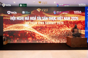 Vietnam RWA Summit 2026: Kiến tạo hạ tầng pháp lý và bệ đỡ an ninh mạng cho thị trường tài sản mã hóa tỷ đô