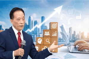 Giá vàng 'bốc hơi' 1.300 USD/ounce: TS. Nguyễn Trí Hiếu chấm 23/30 điểm cho kênh đầu tư khác an toàn nhất 2026