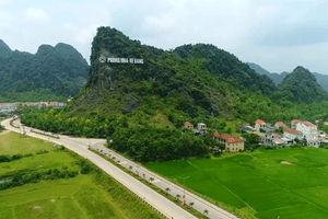 Việt Nam chính thức có thêm một khu du lịch cấp tỉnh rộng 167.250,4ha: Trải rộng qua 5 xã, là nơi có Di sản thiên nhiên 3 lần được UNESCO công nhận