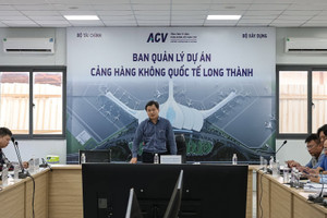 Hội đồng Kiểm tra Nhà nước bất ngờ thị sát siêu sân bay Long Thành trước ngày vận hành thử nghiệm