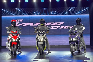 Rẻ hơn Air Blade, Honda có mẫu xe tay ga giá chỉ 45 triệu, ‘vượt mặt’ SH về tính năng, khách Việt nhìn sẽ thích