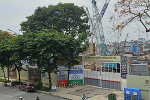 Dự án bất động sản nào đóng góp vào tổng thu gần 62.800 tỷ tiền đất cho Hà Nội?
