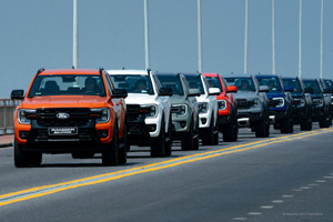 Lời cảnh báo 'mãi mãi' từ Chủ tịch Ford về ô tô Trung Quốc