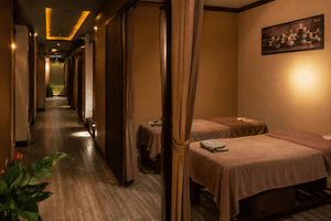 Xét xử Nguyễn Tiến Quang SN 1988 về hành vi ném gạch vào đầu khiến chồng chủ quán massage sống thực vật